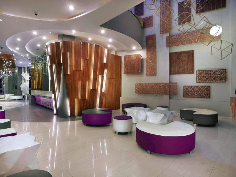Favehotel Ahmad Yani Banjarmasin Экстерьер фото