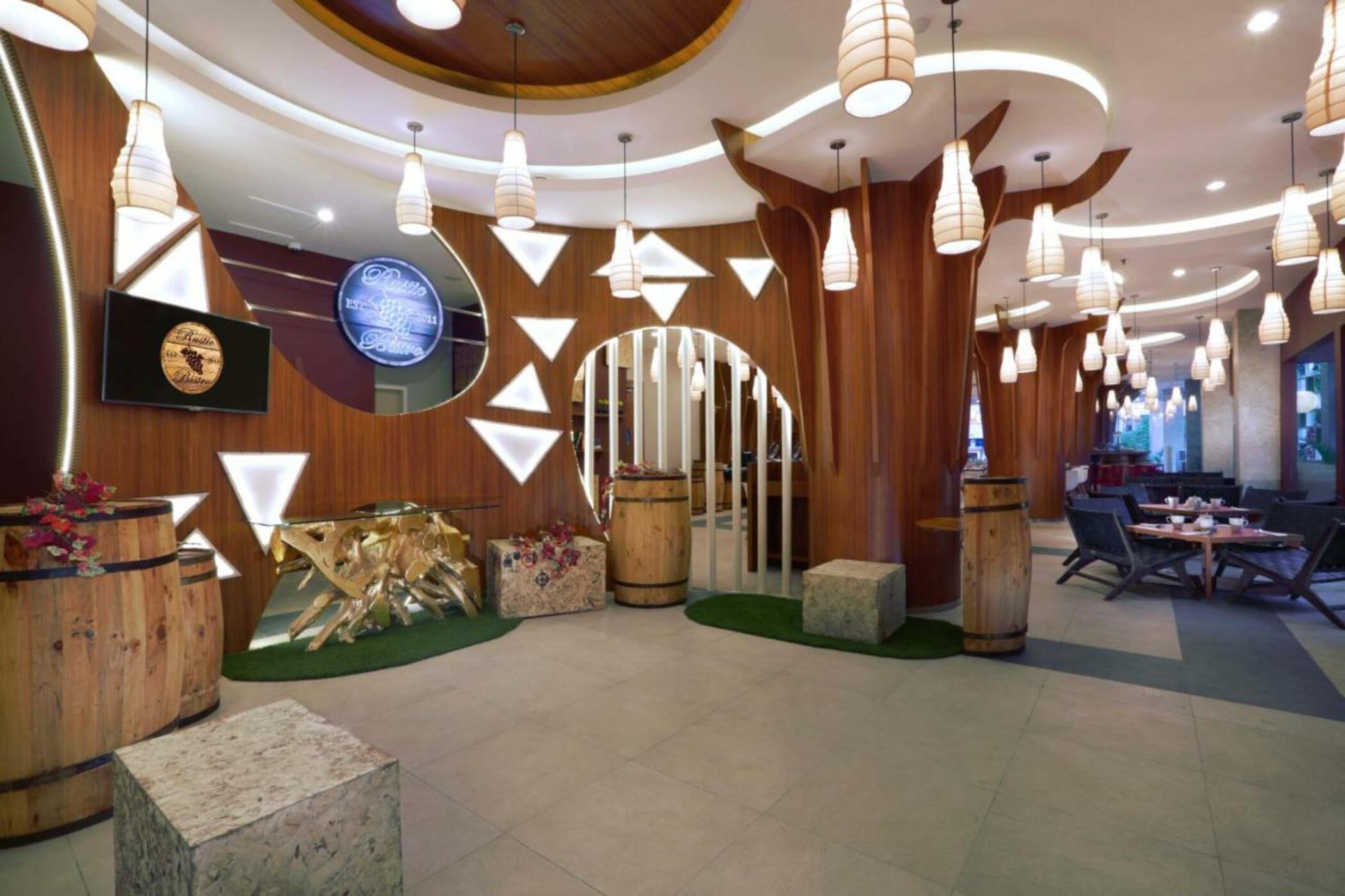 Favehotel Ahmad Yani Banjarmasin Экстерьер фото