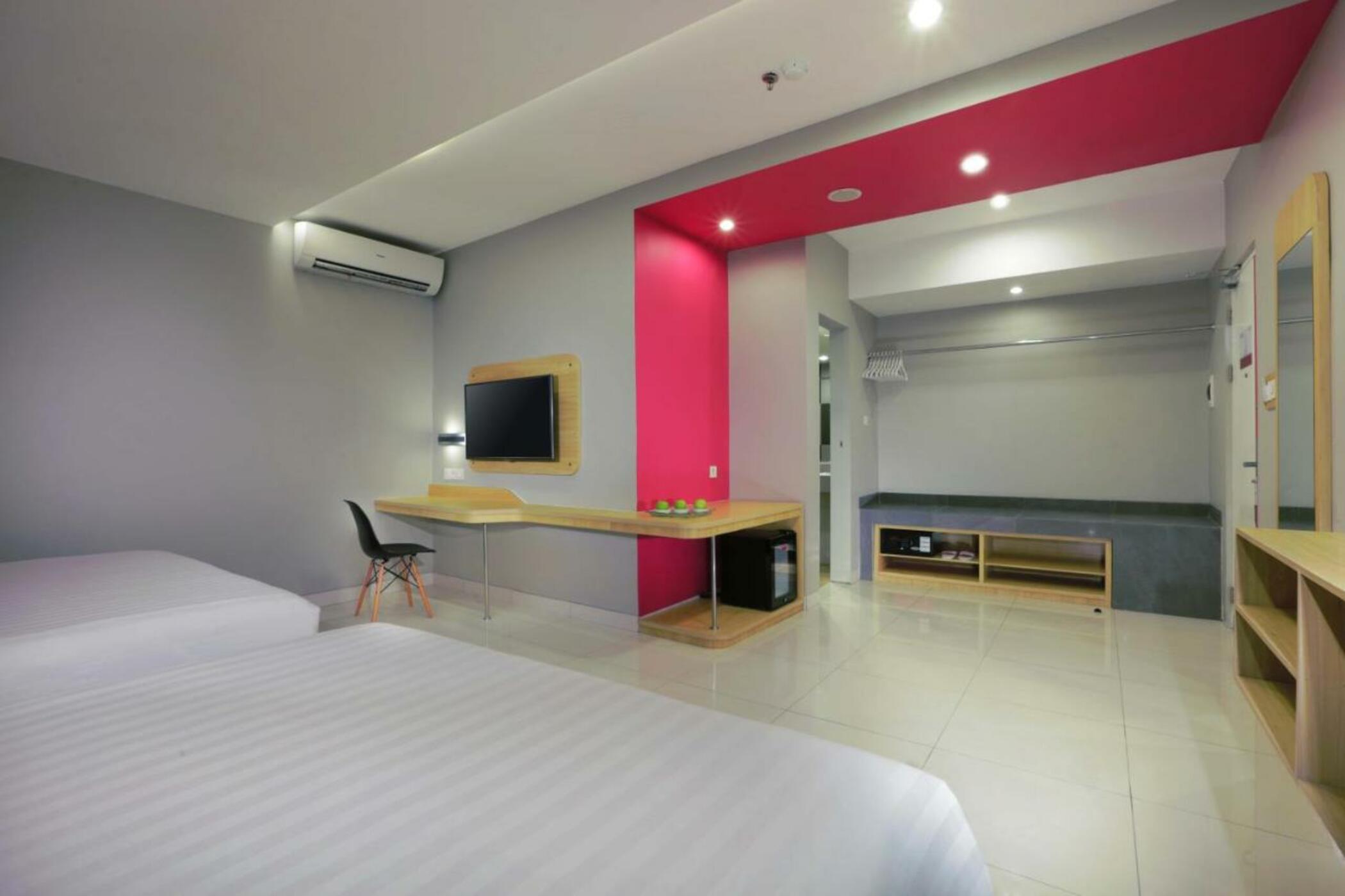 Favehotel Ahmad Yani Banjarmasin Экстерьер фото