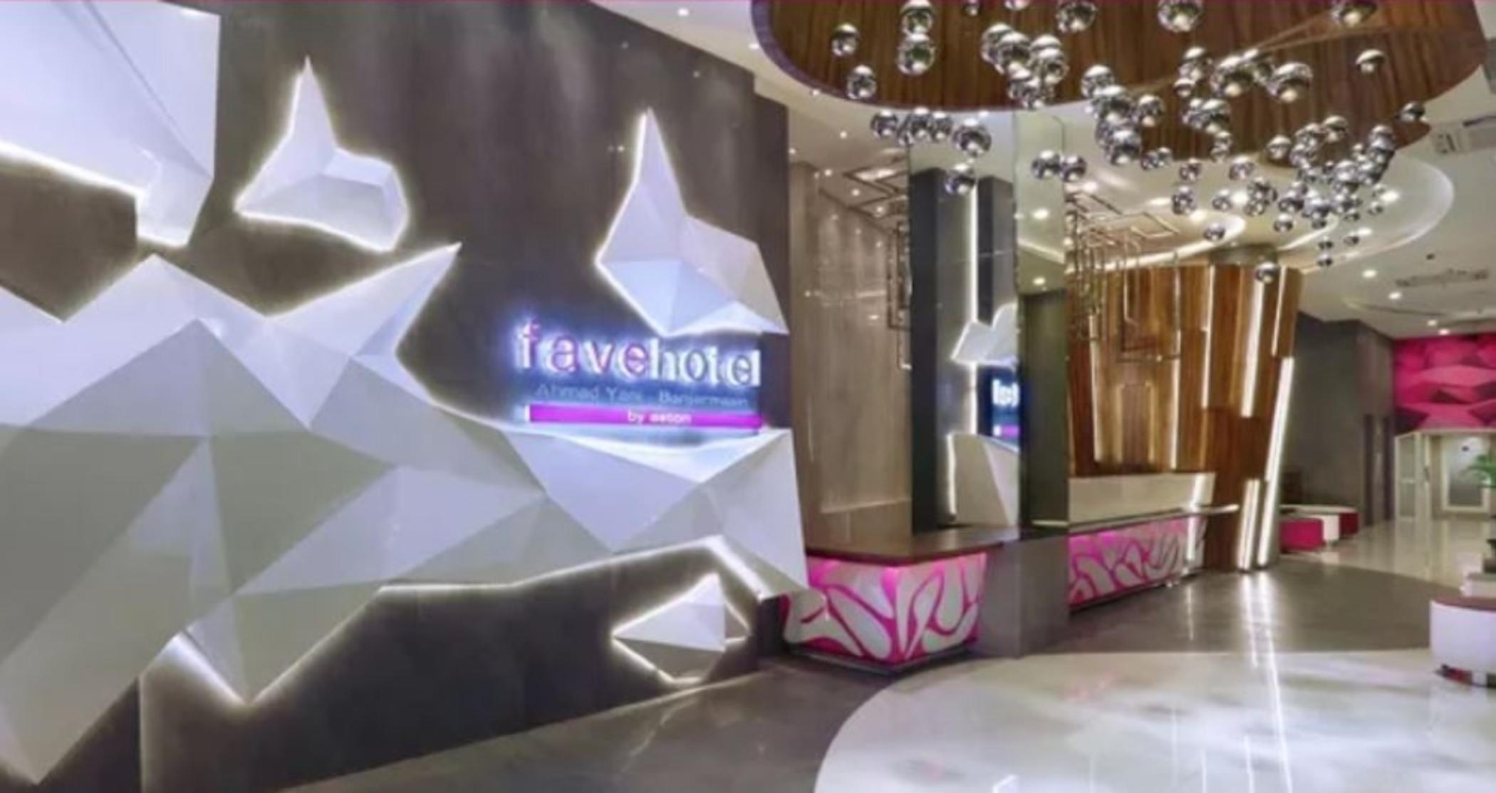 Favehotel Ahmad Yani Banjarmasin Экстерьер фото
