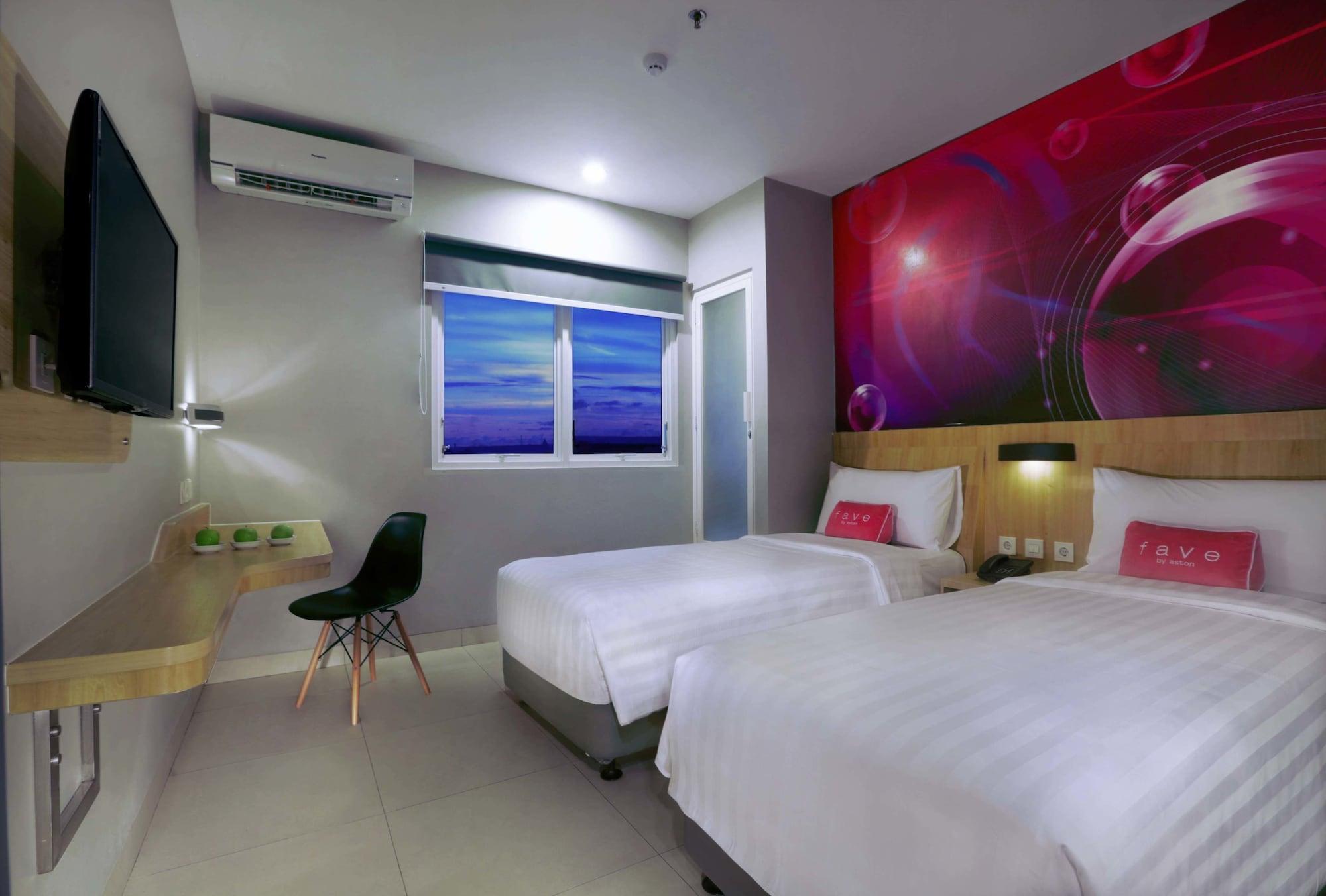 Favehotel Ahmad Yani Banjarmasin Экстерьер фото