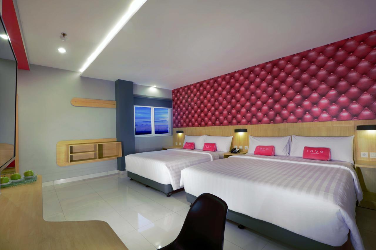 Favehotel Ahmad Yani Banjarmasin Экстерьер фото