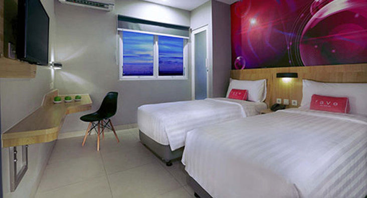 Favehotel Ahmad Yani Banjarmasin Экстерьер фото