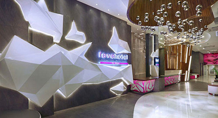 Favehotel Ahmad Yani Banjarmasin Экстерьер фото